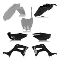 CRF110F'19-25 Acerbis Full Plastic Kit Grey/Black
